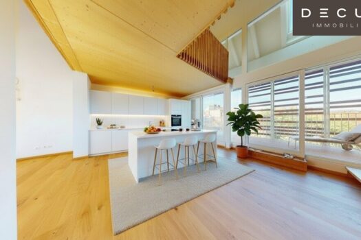 | EXKLUSIVE & LICHTDURCHFLUTETE DACHGESCHOSS - MAISONETTE - WOHNUNG MIT BLICK AUF DEN SCHLOSSBERG | PRIVATER LIFTZUGANG | 2 TERRASSEN | TOP LAGE 43iSOwWpQHDm3LLaDNAhxB