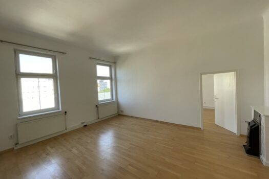 TOP CONDITION -- BRIGHT 3-ROOM APARTMENT NEAR DONAU CANAL! 44AEoFB6aNDMaGBQMt0eX 1