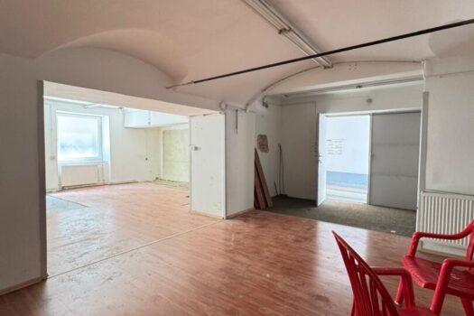 Zentrale Büro oder Lagerfläche mit optionalem Archivraum in ruhiger Lage des 4. Bezirks 47dwYTIM9JQvvAOTrH3vLr