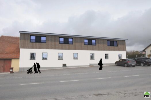 Anleger-Investoren aufgepasst! Motel-Hotel Projekt im Waldviertel Schaubild