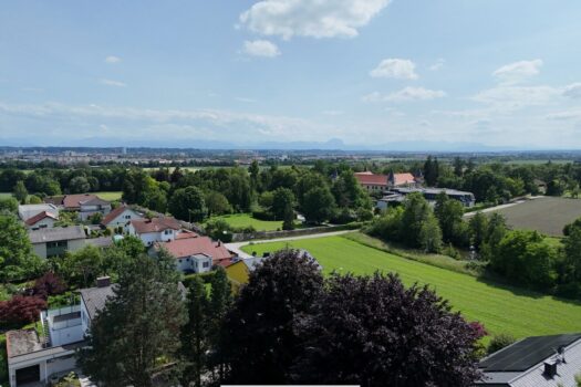 PREMIUM-Grundstück Nähe Schloss Puchberg (mit Altbestand) Schloss Puchberg