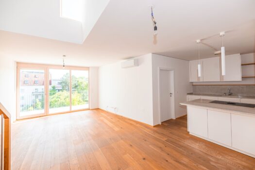 Traumwohnung mit 50 m² Dachterrasse, E-Ladestation und Topausstattung 4AVnnLMdZXWDCOFdmntxPP