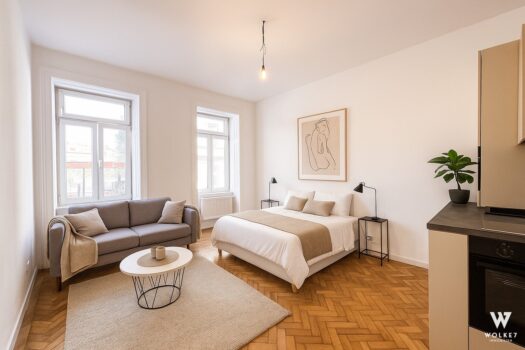 Exklusiver Erstbezug nach Sanierung: 1-Zimmer-Wohnung mit Wohlfühlcharme! | **PREIS VERHANDELBAR** 4BGqGELyb3gqw6zyZHkQow