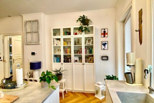 Moderne 3-Zimmer-Wohnung mit Terrasse in 1030 Wien – Ihr neues Zuhause wartet! Vorraum mit Küche