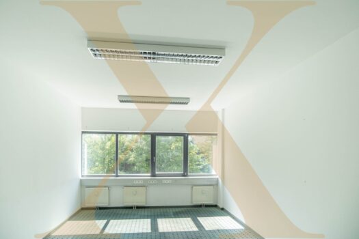 Klimatisierte Bürofläche samt Parkplätzen und idealer Verkehrsanbindung in Wels zu vermieten! Büro I