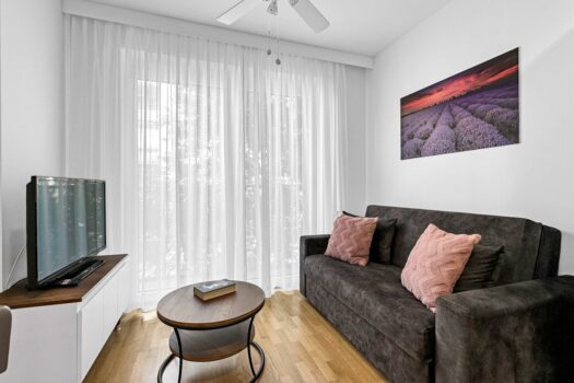 Wohnküche Beispielfoto