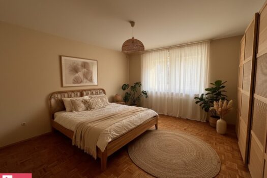 #Leoben #Wohnung #Kaufen #Sanieren #Schlüsselfertig einziehen! Schlafzimmer -KI generiert