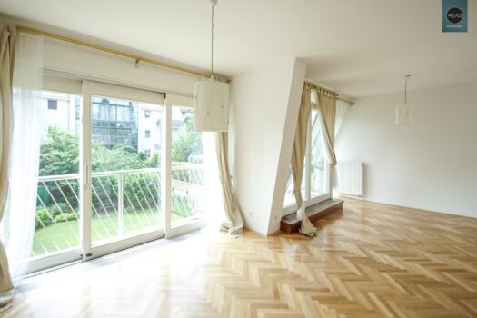 Provisionsfrei: Traumwohnung mit Balkon, Terrasse und Garage in exklusiver Gartenanlage bei der Hohen Warte! 4H2QxvQDhC2yk53lY05Cgs