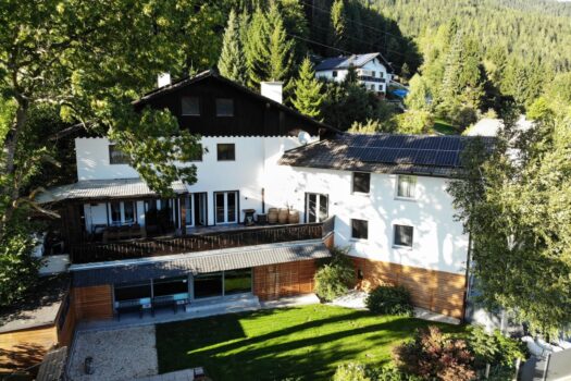 Stilvolle Villa mit Spa, Indoor Pool, Panoramablick und direkter Nähe zum Skigebiet Semmering 4JITNc93Bi7TOmotD0zkTM