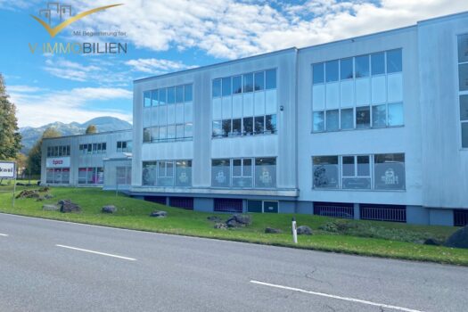 Gewerbefläche in Rankweil - Ideal für Büro oder Praxis - Top Ausstattung 4JxxIyAtOceKcoXwys2z3r