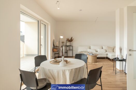 Neubau Anlegerwohnung im Zentrum von Grieskirchen - Top 1 Haus Prechtlerstraße / 2 Zimmerwohnung mit Blick über Grieskirchen 4LBinJ75WrSj919ECUz8hi
