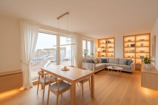 ++NEU++ Außergewöhnliche 3-Zimmer Neubauwohnung mit Balkon 4LskgCnSSTFCHWSmZnmhQV