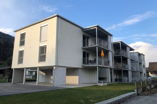 Wohnen mit Gartenmomenten: Tolle 2-Zimmerwohnung in Feldkirch-Tosters zu vermieten! 4MesJR93BbHkMSbu8C49S7