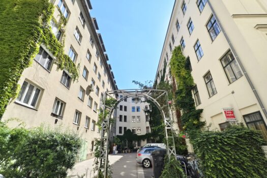 Charmante 2-Zimmer-Wohnung in absoluter Hofruhelage – 1020 Wien, Czerningasse - U1 Nestroyplatz 4N7CHeZxRGNZOdpyz1eOUj