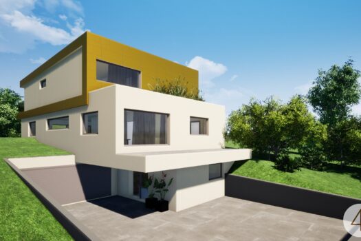 1953m² Grundstücksfläche - direkt am Bisamberg - Stadtvilla mit parkartigen Garten - privat Zugang zum Wald - Grünblick - Ruhelage 4U6BT8BRSLsZbn0A8MZDA1