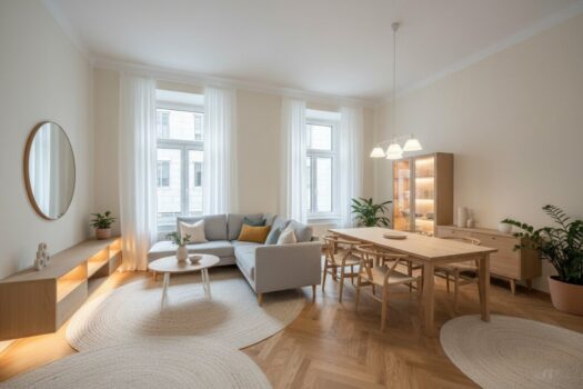 ++NEU++ Perfekte 2-Zimmer Altbauwohnung mit Gartenanteil 4YCsif2N5V3JtPD6Q5ZBm7