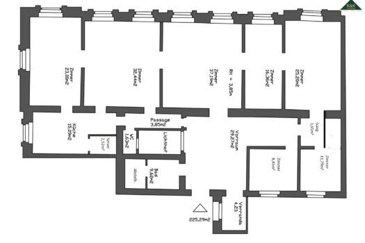 REPRÄSENTATIVES BÜRO / ATELIER / ORDINATION - IN WUNDERBAREM ALTBAU 4Zie8fAuUwa5x43j3kpVRe
