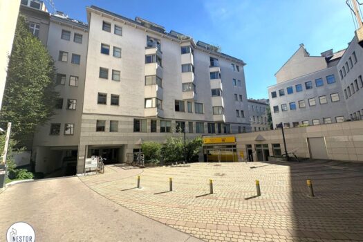 Voll möblierte 3-Zimmer-Wohnung im Bezirk Mariahilf – modern und gepflegt, jetzt mieten! Wohnung - NESTOR Immobilien