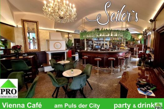 Cafè Bar am Puls der City, Investablöse, geringe langfristige Hauptmiete Seilers3 Kopie