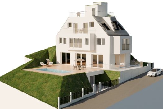 Traumvilla mit Dachterrasse und atemberaubender Aussicht 4oSL40NDOHPW3U725U3GFg