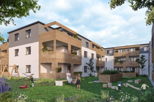 Neuwertige 3-Zimmer-Wohnung mit Loggia und Garage in Wiener Neustadt – Ihr neues Zuhause! 4pk6RZzk2dpblb9HHRda4i 1
