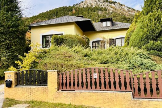 Ruhe. Natur. Lebensqualität pur. Haus zum Kauf in Grünbach am Schneeberg! 4rU6UasjUi2jW4QByzro7s