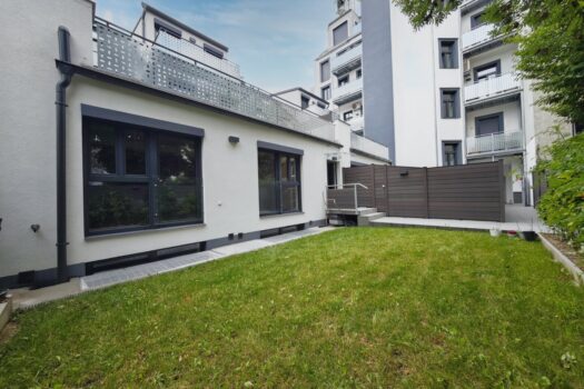 ERSTBEZUG | Büro-Townhouse mit Eigengarten in ruhiger Innenhoflage | auch Wohn-Büro Kombination möglich 4tiLCmAFUdNxUgrWJKV76l 1