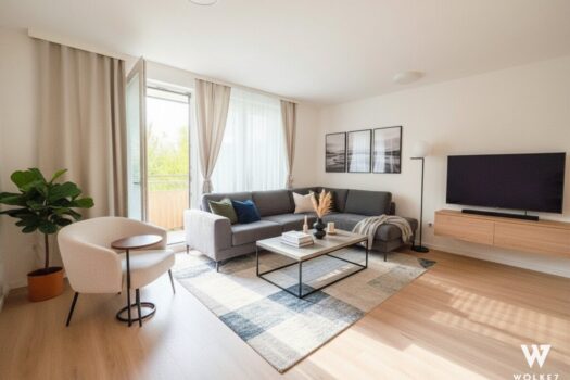 Stilvoll wohnen in Korneuburg – 2-Zimmer-Eigentum mit Balkon | Lift | Sauna | Gemeinschaftsgarten 4uIYPHG3ewgK19fJDBkhAu