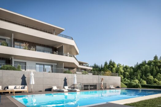 Seeblick und Infinity Pool - Leben, wo andere Urlaub machen – The Lakes in Pörtschach am Wörthersee 4zs2hYqky86ZvOpyctNIyC 10