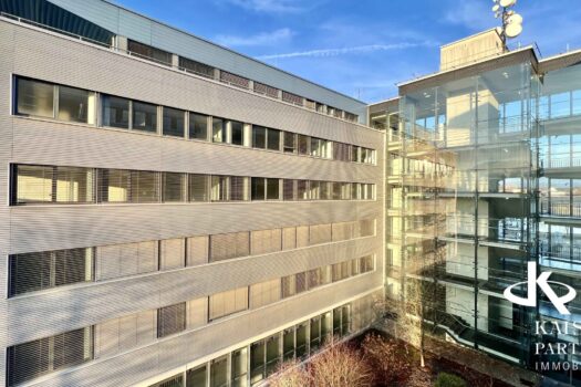 BÜRO IM TECHNOLOGIEPARK - PROVISIONSFREI Gebäudeansicht