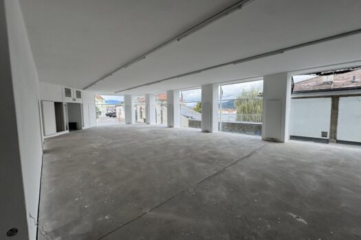 Zentrum Knittelfeld: Günstige 500m² offene Gewerbefläche, für Handel, Fitnesstudio, Tanzschule, Billardverein oder Escape-Room! 51aBQ3HV1ROdpZATmWQXoA