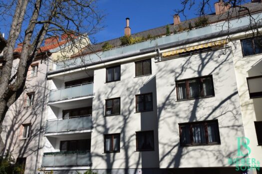 Eleganter  Hausansicht