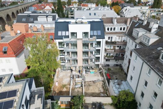 Heller Erstbezug | Hofseitige 2-Zimmerwohnung mit Balkon | Luftwärmepumpe | nähe Liesing & Riverside | Fertigstellung 1Q2026 57scQsuAuSaqTdCAL0lcHi 1