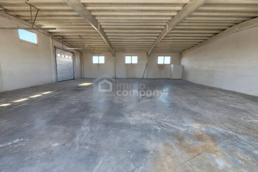 3x 423m²-Lagerhalle in Unterwaltersdorf zu vermieten! Große Hallen