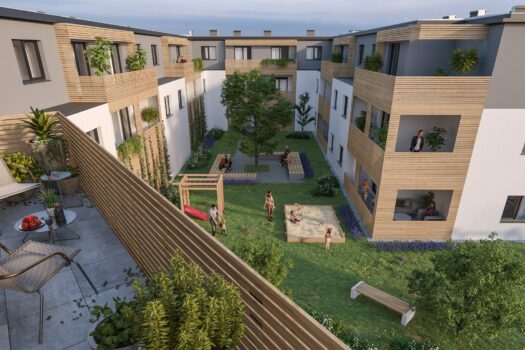 Neuwertige Dachgeschoßwohnung mit Terrasse in Wiener Neustadt – jetzt mieten! 5CYhBtNbi9e0jow861fPp4 2