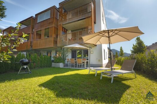 GARTEN-OASE: stylische 2-Zimmer-Wohnung mit Garten/ Terrasse, in Itzling 5GALcP1UKocqrOoxfPb2ao