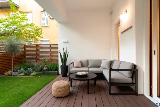 GARDEN IN THE CITY - ENTZÜCKENDE GARTENWOHNUNG MIT TERRASSE - TEILMÖBLIERT UND KOMPLETTKÜCHE - NÄHE MARIAHILFER STRASSE - SOFORT BEZIEHBAR 5GWplcvz72KqCJzhAPm8xC