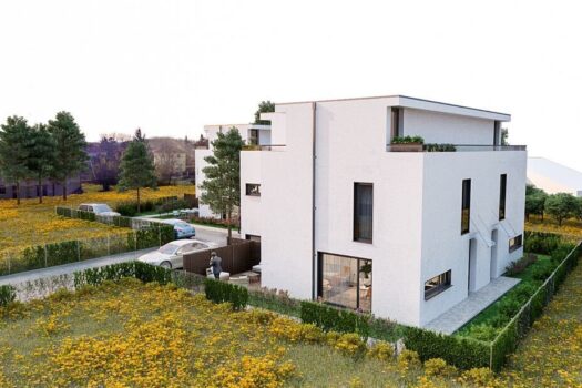 Moderne Doppelhaushälfte in Ruhelage - Ihr neues Traumhaus wartet ! 5KGgnJP0I4L3bqIFoHVYdn