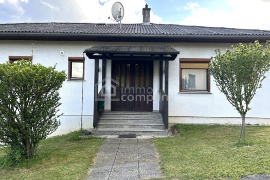 Großzügiger Bungalow nahe Güssing mit viel Grün drumherum 5OoIp7aj8Ww6w92UtadC3v