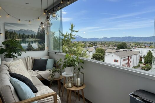 Hoch hinaus in Dornbirn: 89m² Wohnung in Top-Lage mit Balkon 5Pf5J4IkniRkbVmsK7fyuC