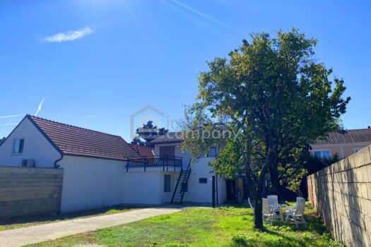 Gartenansicht original