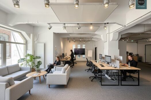Loft mit hochwertiger Ausstattung in der einzigartigen Brotfabrik Wien! 5Uib2vwh7m9IQbPvXJt4Yx