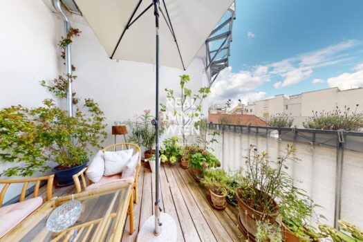 Schottenfeldgasse - Wunderschöne Wohnung mit Balkon 5cGHql2nqjlc6yRwH0OE1N