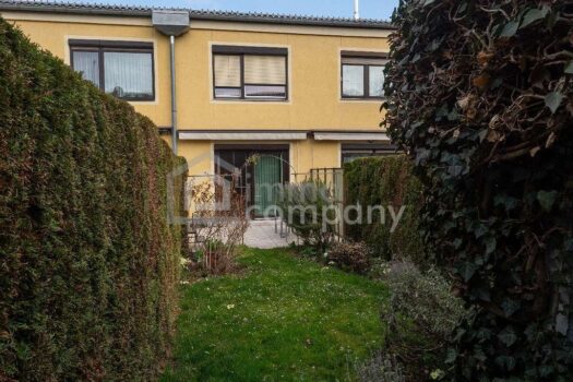 Traumhaftes 3-Zimmer-Haus in Wien mit Garten und Parkplatz – Ihr neues Zuhause! Garten