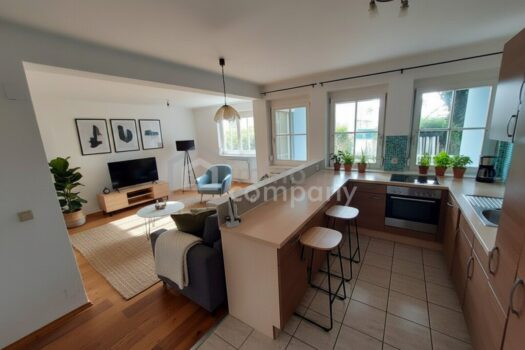 Die wohl süßeste Garten-Wohnung der Stadt! 5eYjwaGQYW5ZTDJRKZ1143