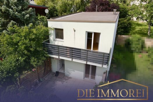 PREISREDUKTION!!! Modernes Einfamilienhaus mit Garten und Terrassen im Herzen von Korneuburg Haus