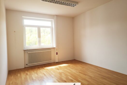 Viel Platz für Ihre Ideen – vielseitig nutzbare Büroräume in Lambach Büro