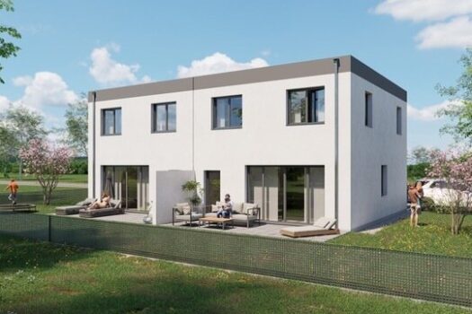 Absolute Ruhelage, Doppelhaushälfte mit Garten in Pottendorf! 5lWvYBwC1hJ4It6pi9Cf4f