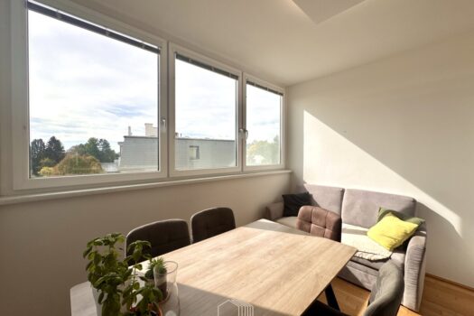 NÄHE UNI GRAZ: Vermietete 4-Zimmer-Wohnung mit Balkon & Lift als ideale Anlage 5oBkEF6eZGfyTmwGkmwTre