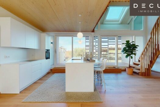 | EXKLUSIVE & LICHTDURCHFLUTETE DACHGESCHOSS - MAISONETTE - WOHNUNG MIT BLICK AUF DEN SCHLOSSBERG | PRIVATER LIFTZUGANG | 2 TERRASSEN | TOP LAGE 5qKlolD5N6XUOPQUOEBSgW